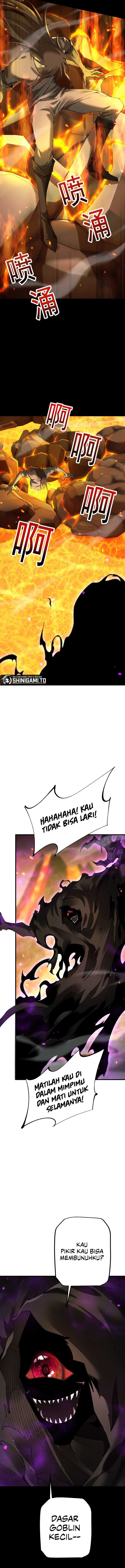 From Goblin to Goblin God Chapter 62 Gambar 9